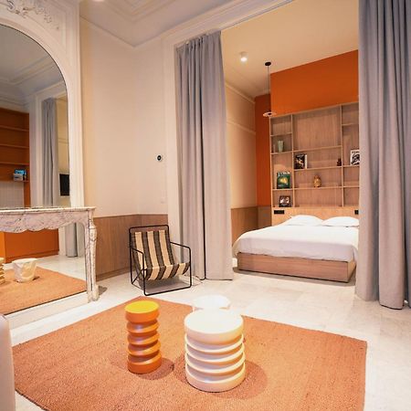 Central Hostel Lille Centre Экстерьер фото