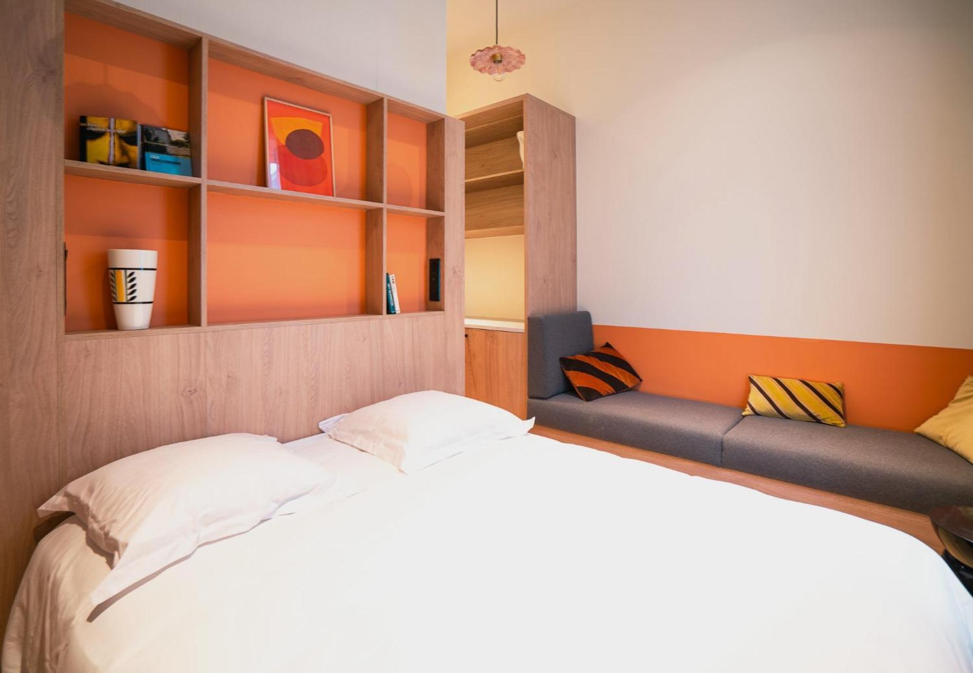 Central Hostel Lille Centre Экстерьер фото