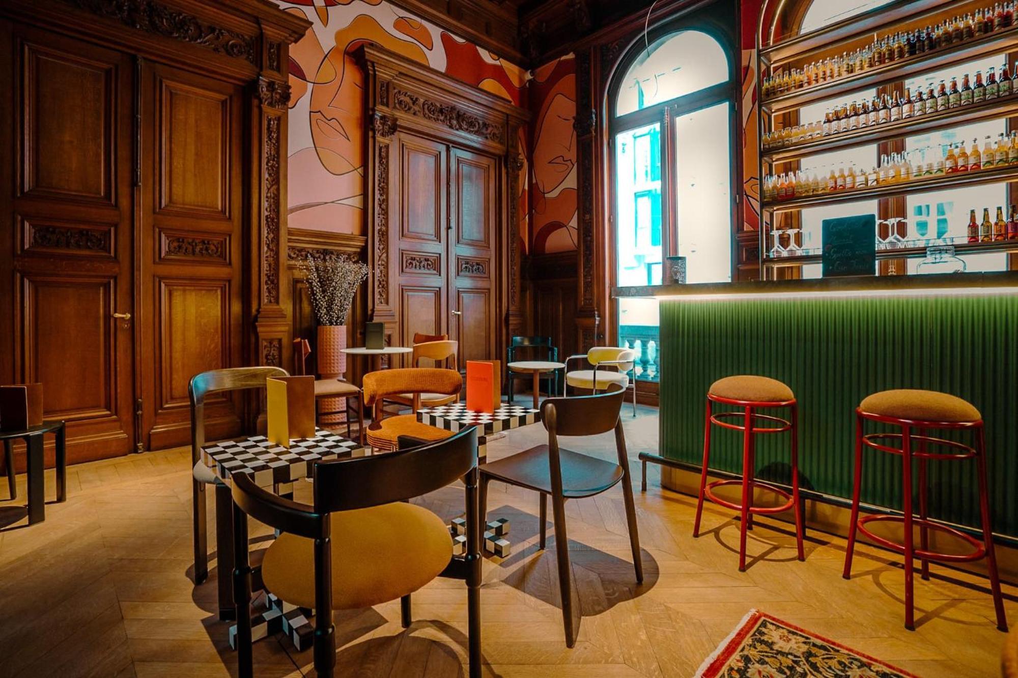 Central Hostel Lille Centre Экстерьер фото