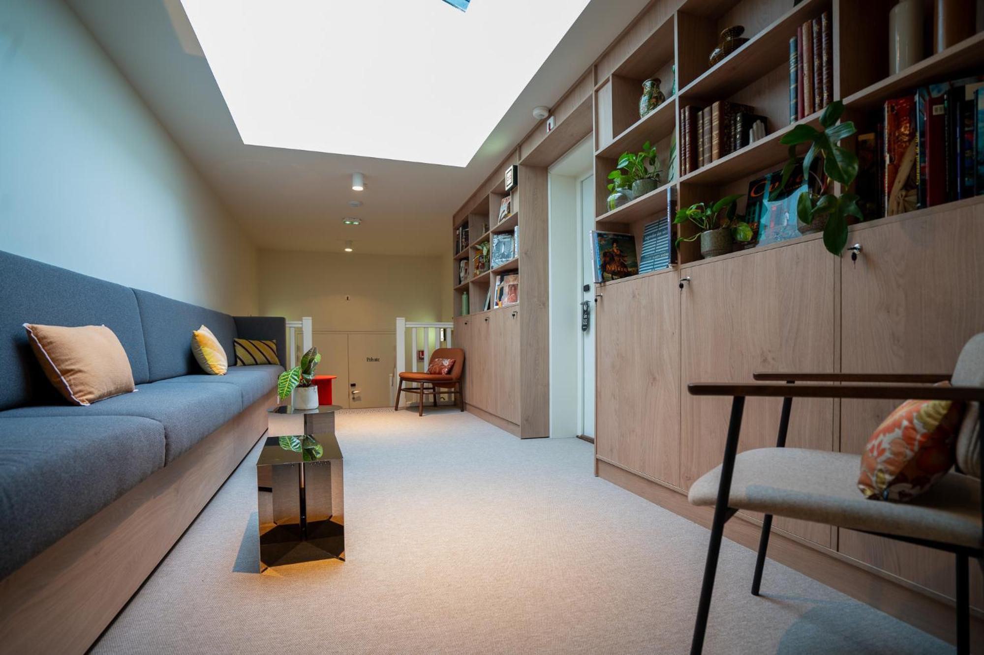Central Hostel Lille Centre Экстерьер фото
