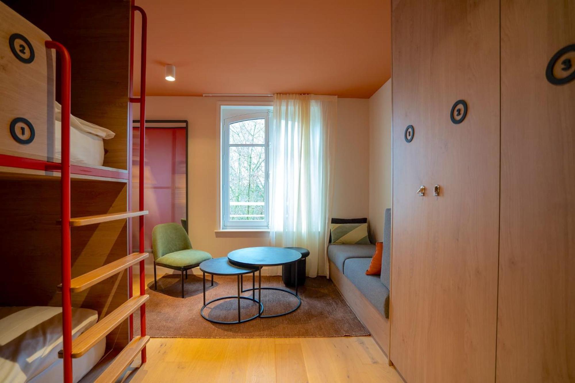 Central Hostel Lille Centre Экстерьер фото
