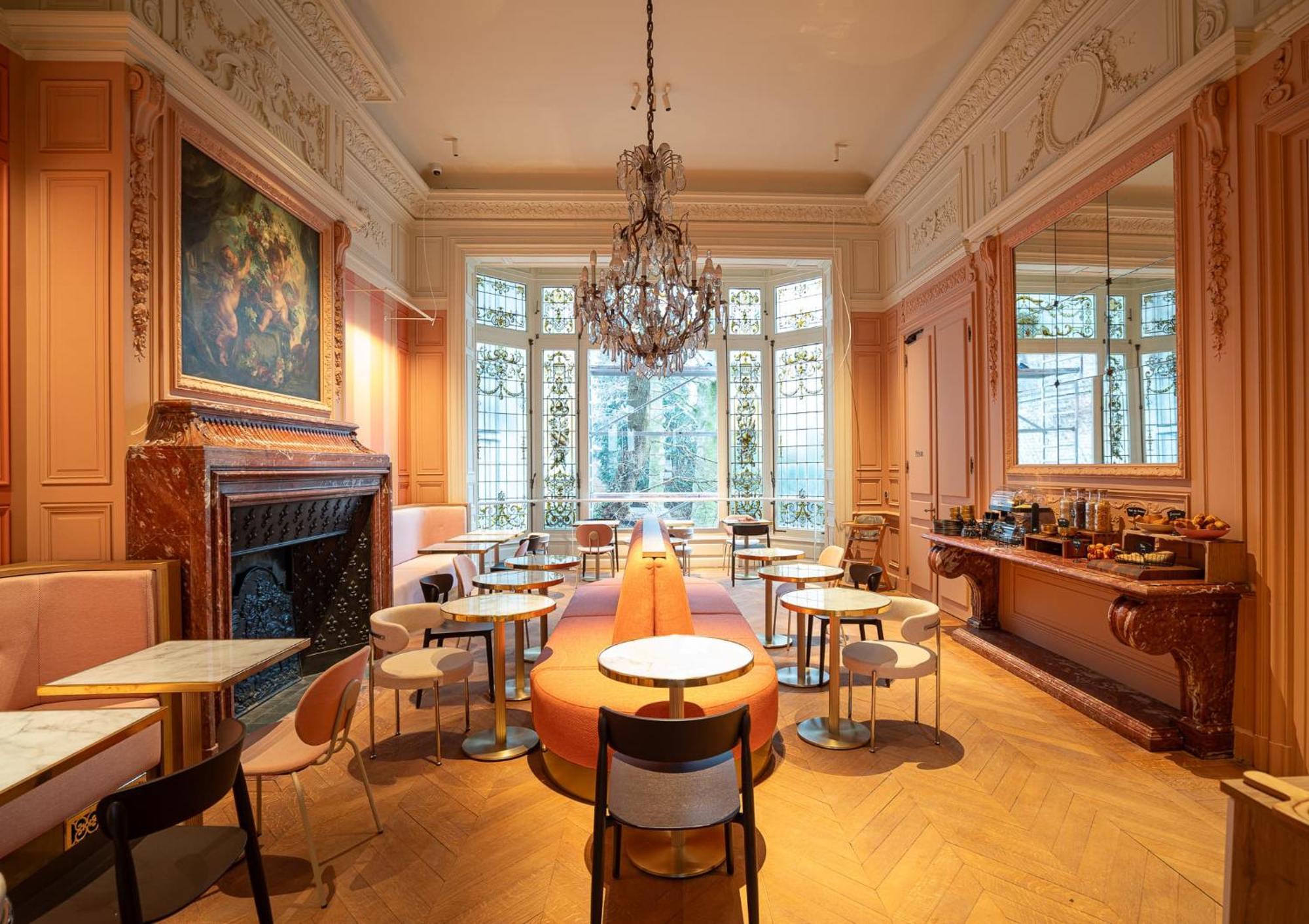Central Hostel Lille Centre Экстерьер фото