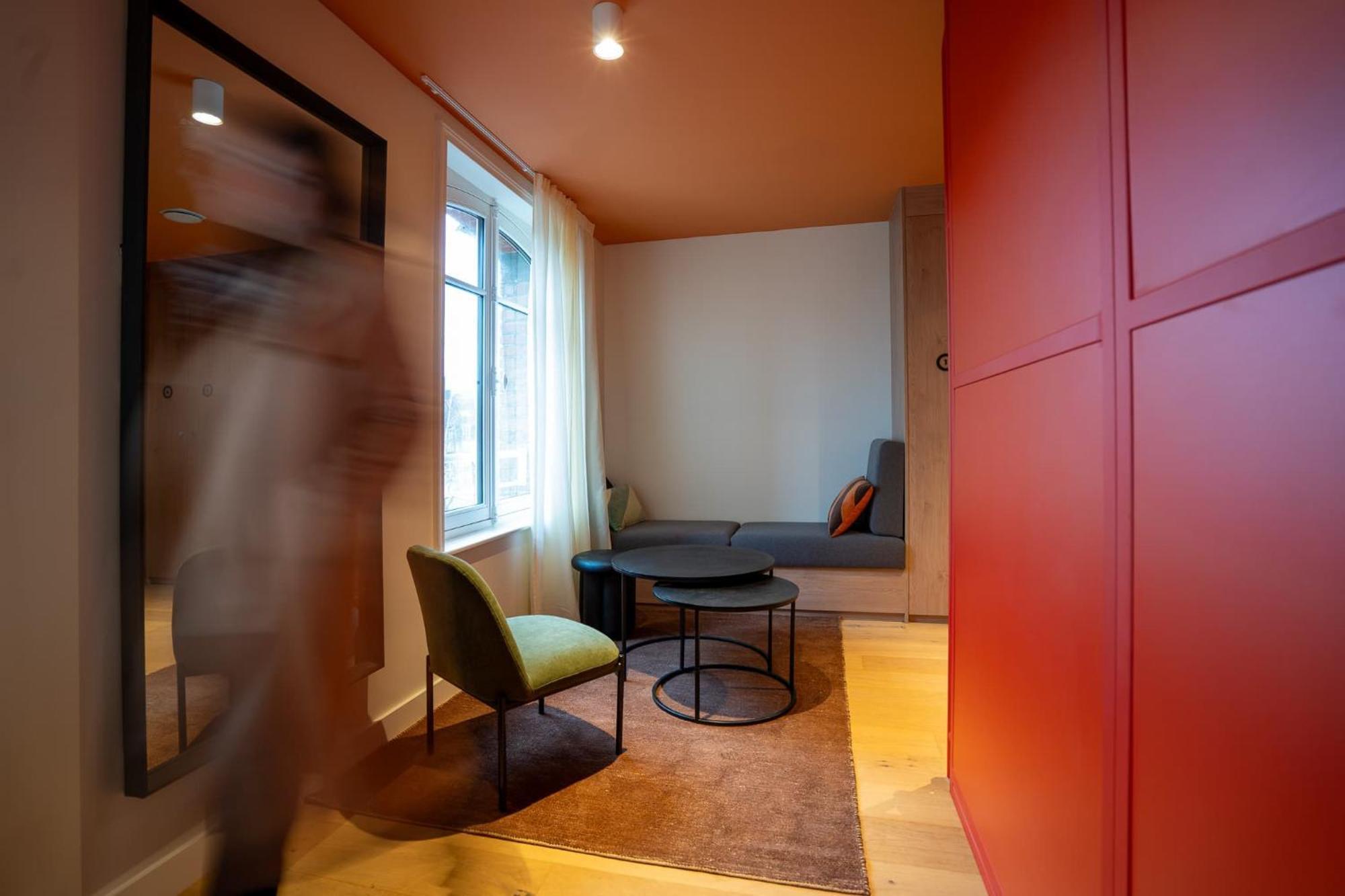Central Hostel Lille Centre Экстерьер фото