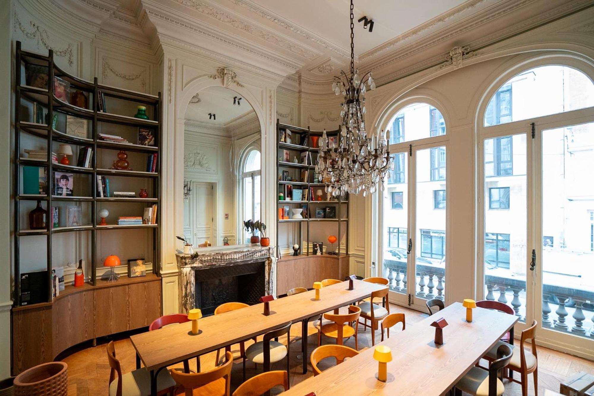 Central Hostel Lille Centre Экстерьер фото
