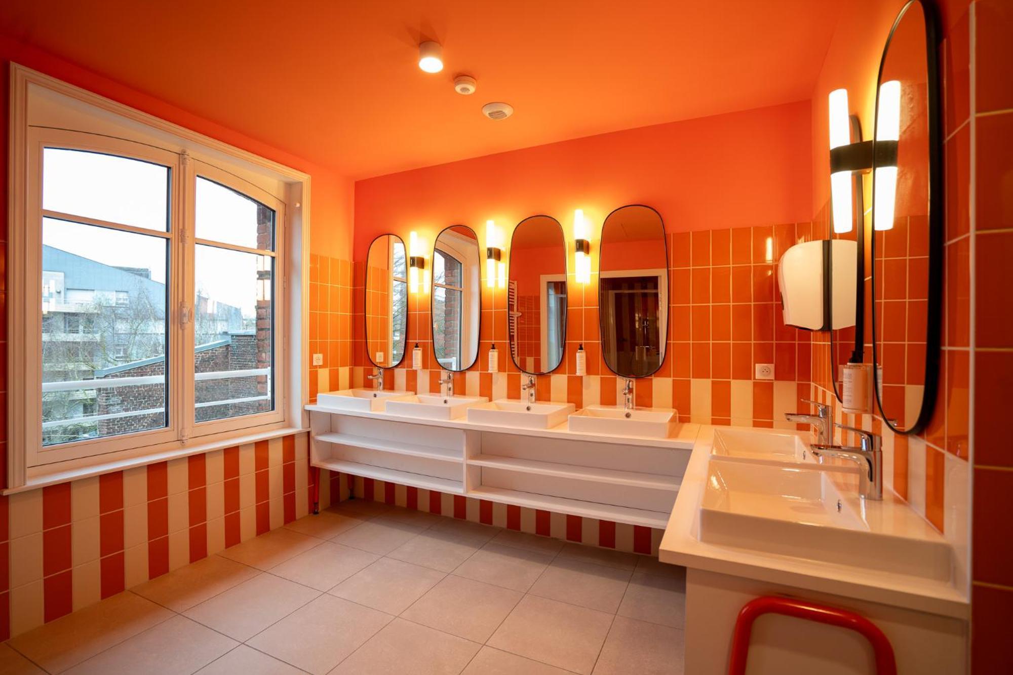 Central Hostel Lille Centre Экстерьер фото