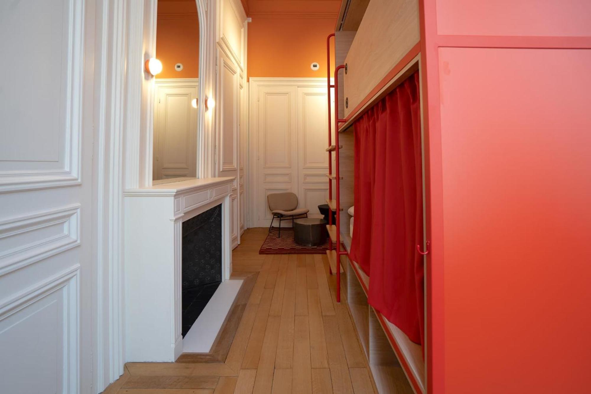 Central Hostel Lille Centre Экстерьер фото