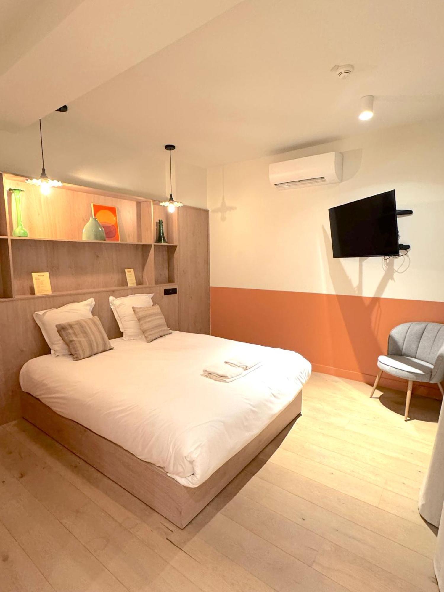 Central Hostel Lille Centre Экстерьер фото