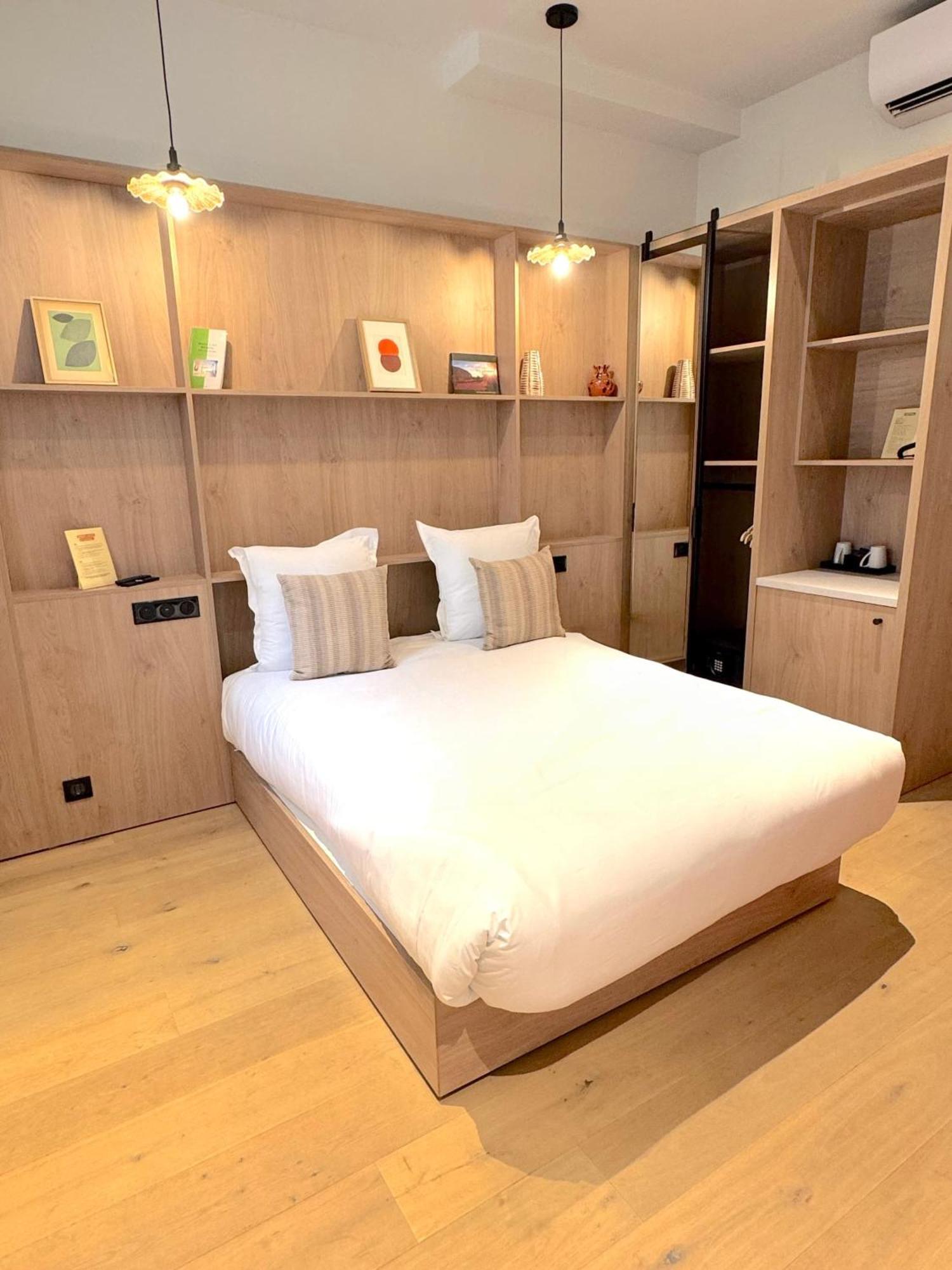 Central Hostel Lille Centre Экстерьер фото