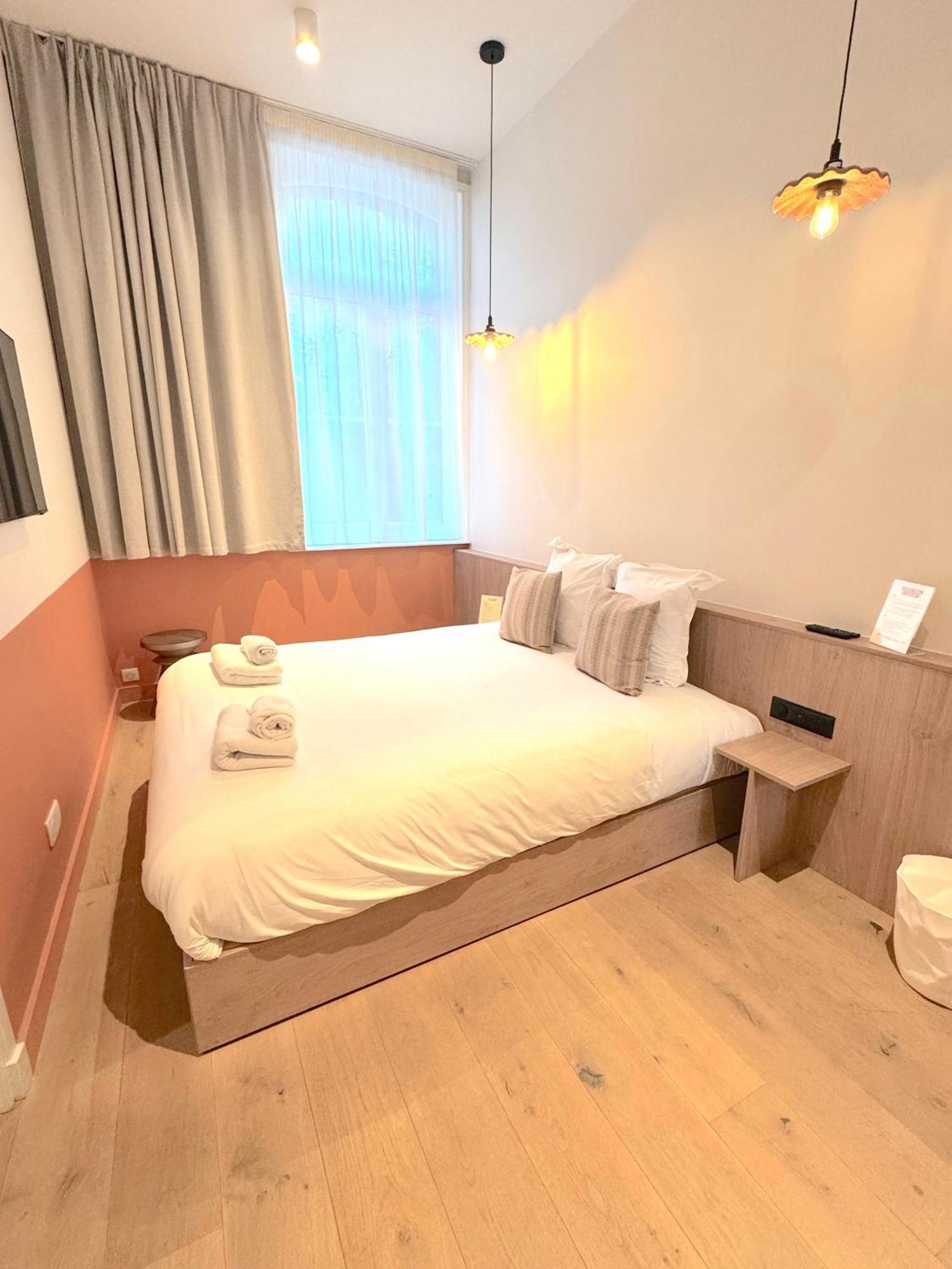 Central Hostel Lille Centre Экстерьер фото