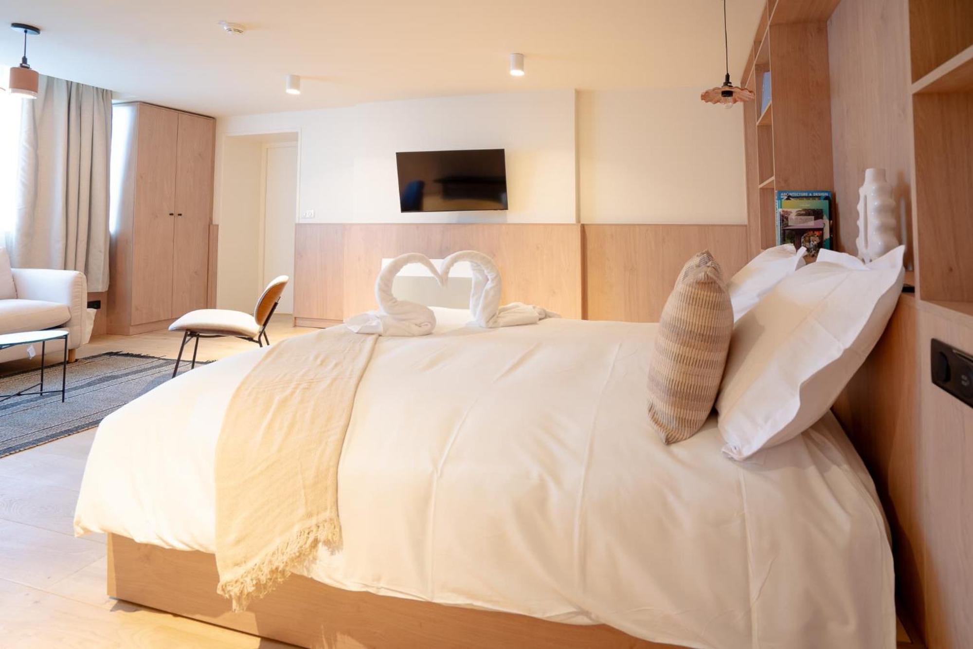 Central Hostel Lille Centre Экстерьер фото