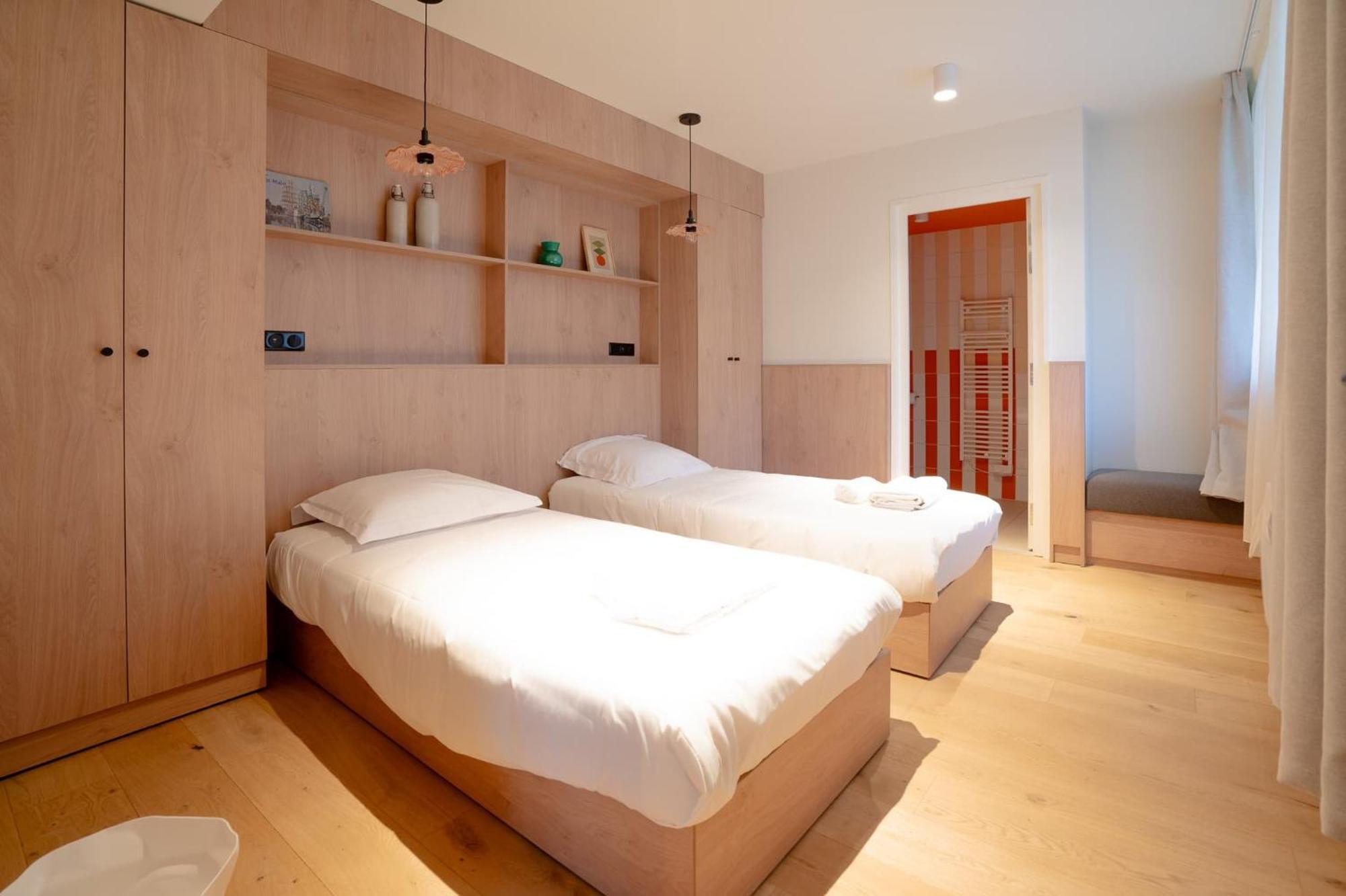 Central Hostel Lille Centre Экстерьер фото