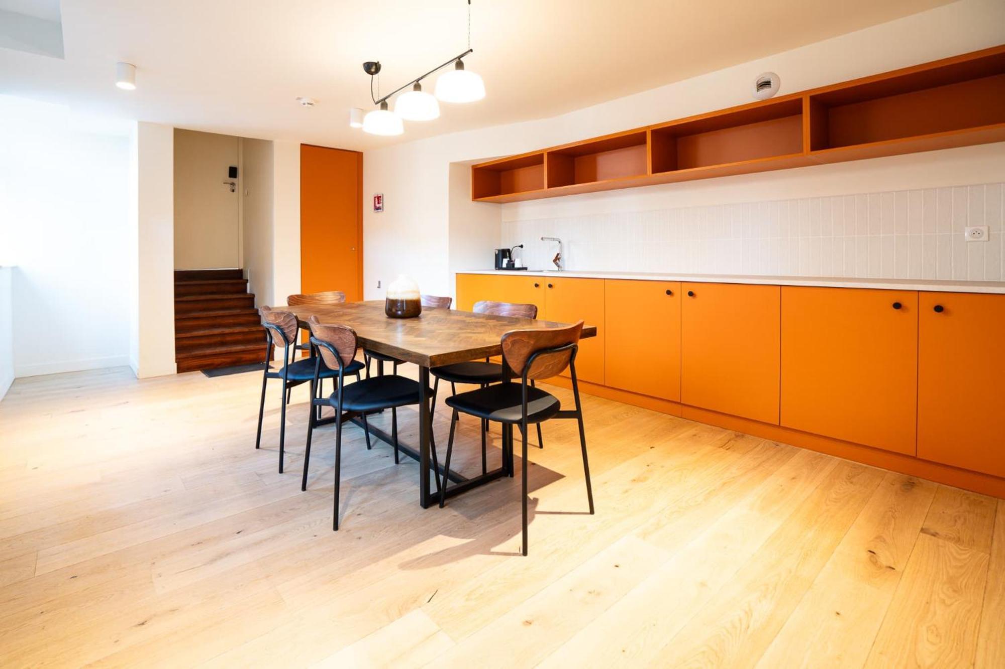 Central Hostel Lille Centre Экстерьер фото